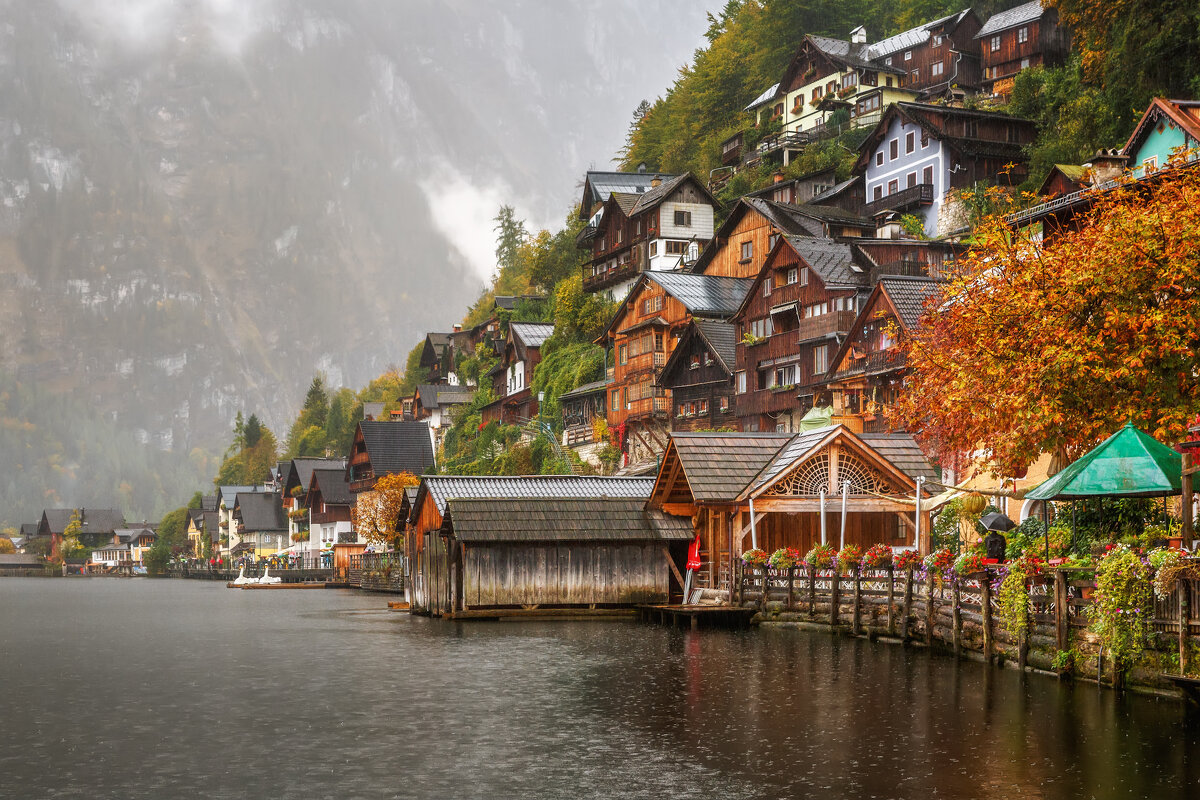 Австрия - Владимир Колесников Австрия - Владимир Колесников