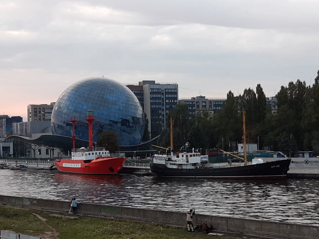 Прогулки по Калининграду - Галина Минчук Прогулки по Калининграду - Галина Минчук