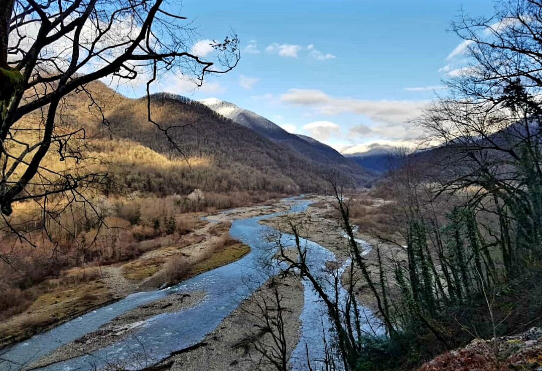 Р.ШАХЕ. СОЛОХ-АУЛ СОЧИ - Tata Wolf