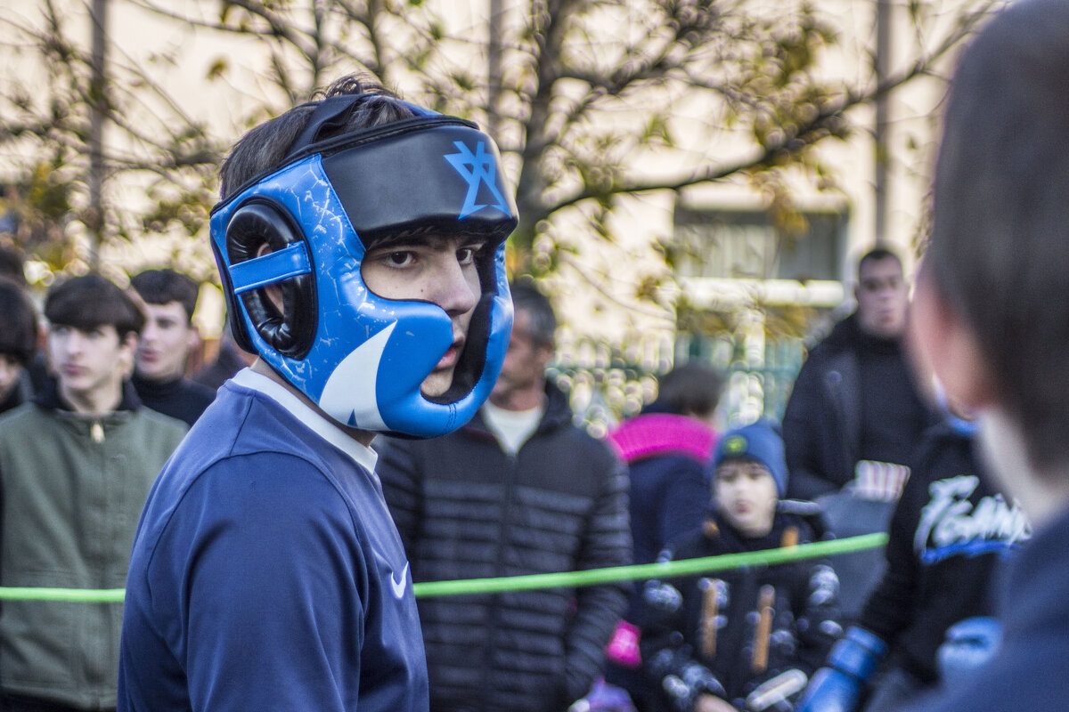 Предчувствие - Коля Лукашов