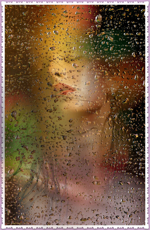 Тихий шорох за окном я с дождём грущу вдвоём. - Е.М. *** Тихий шорох за окном я с дождём грущу вдвоём. - Е.М. ***