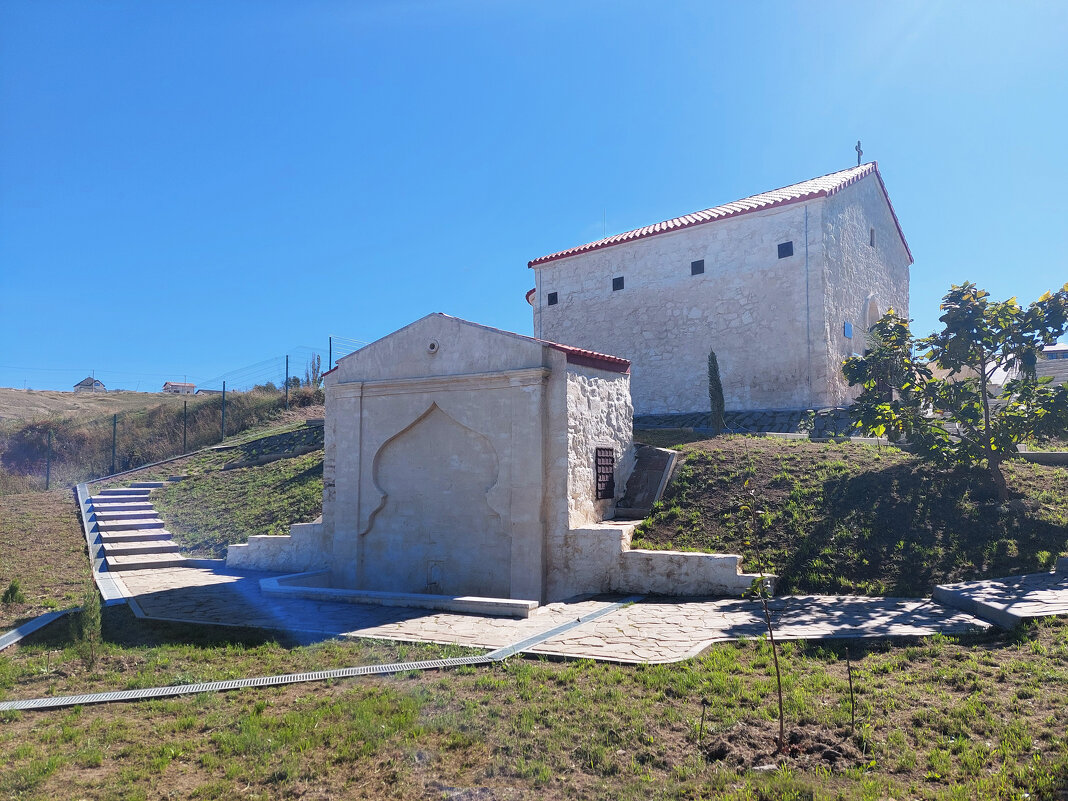 Храм во имя святого великомученика Дмитрия Солунского 14 в - ИРЭН@ . Храм во имя святого великомученика Дмитрия Солунского 14 в - ИРЭН@ .