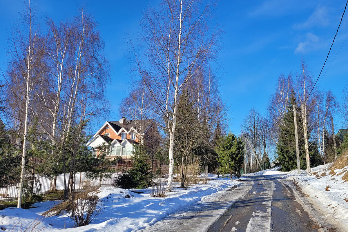 Весенний день - Александр Трухин Весенний день - Александр Трухин