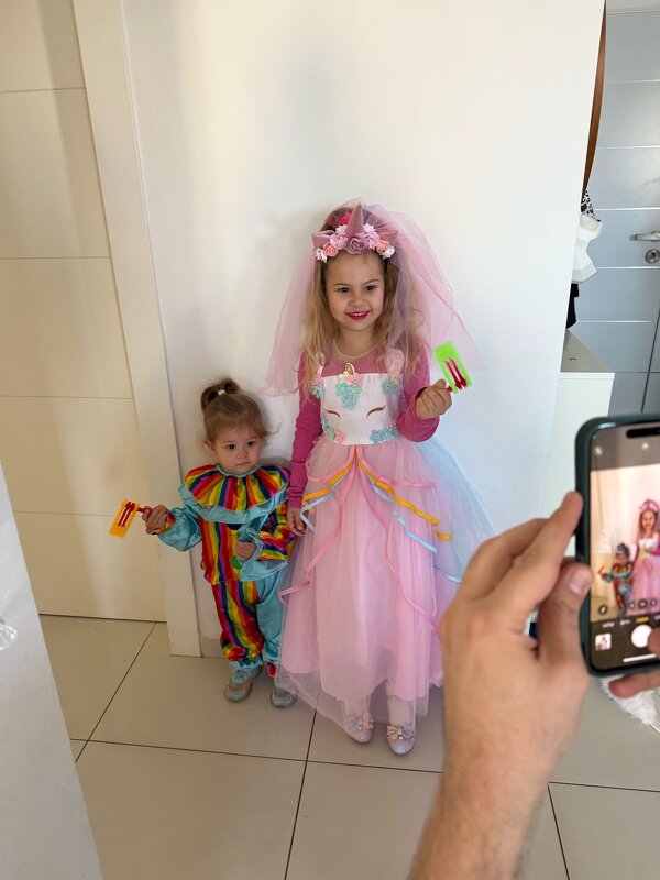 Пурим - Светлана Хращевская