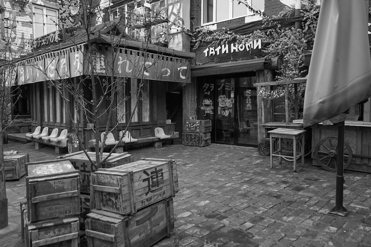 Почти Япония - Олег Манаенков Почти Япония - Олег Манаенков