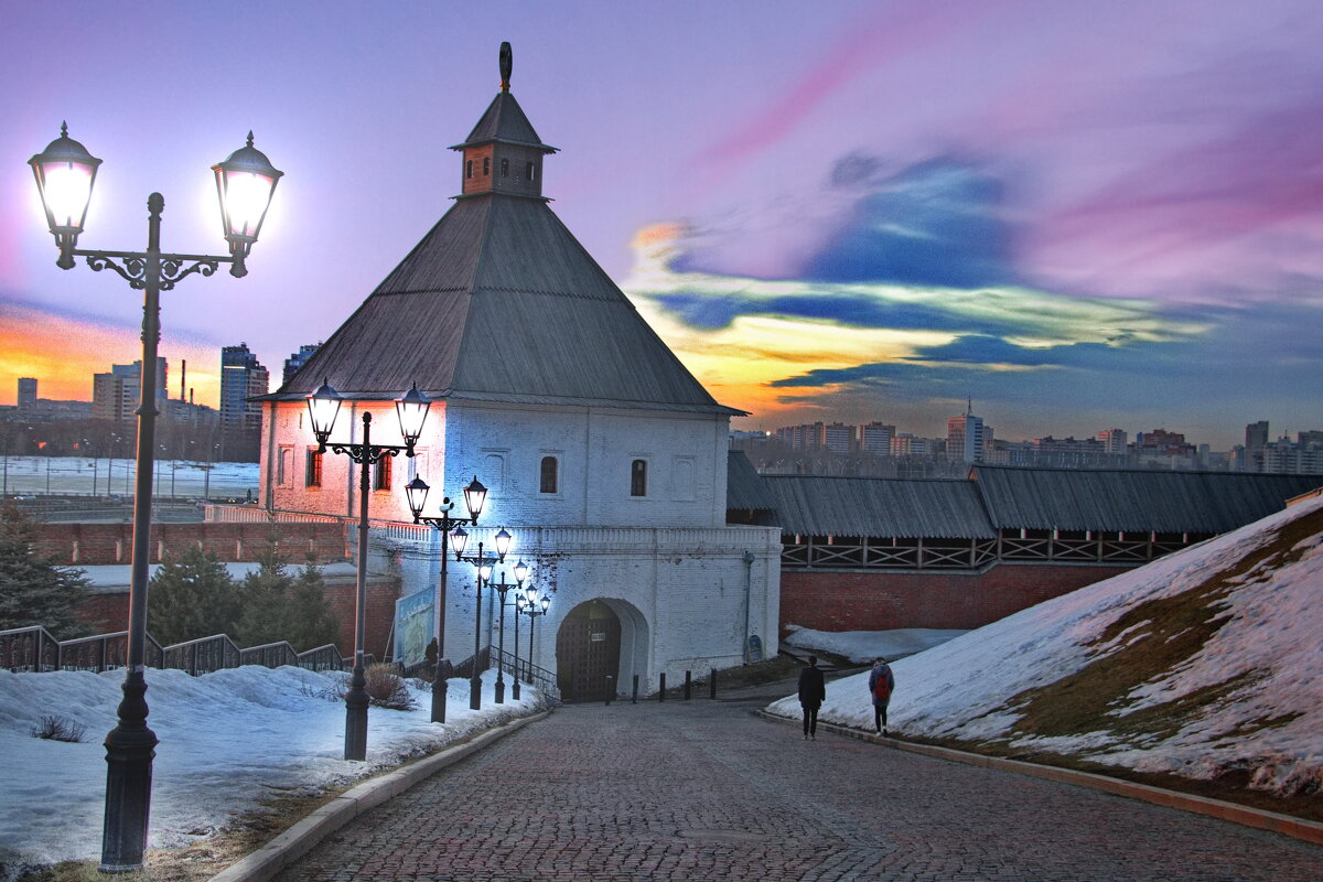 Вечер - Sergey Grim Вечер - Sergey Grim