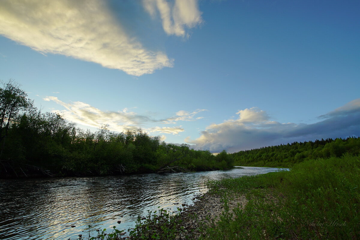 По Уралу... - Николай Гирш По Уралу... - Николай Гирш