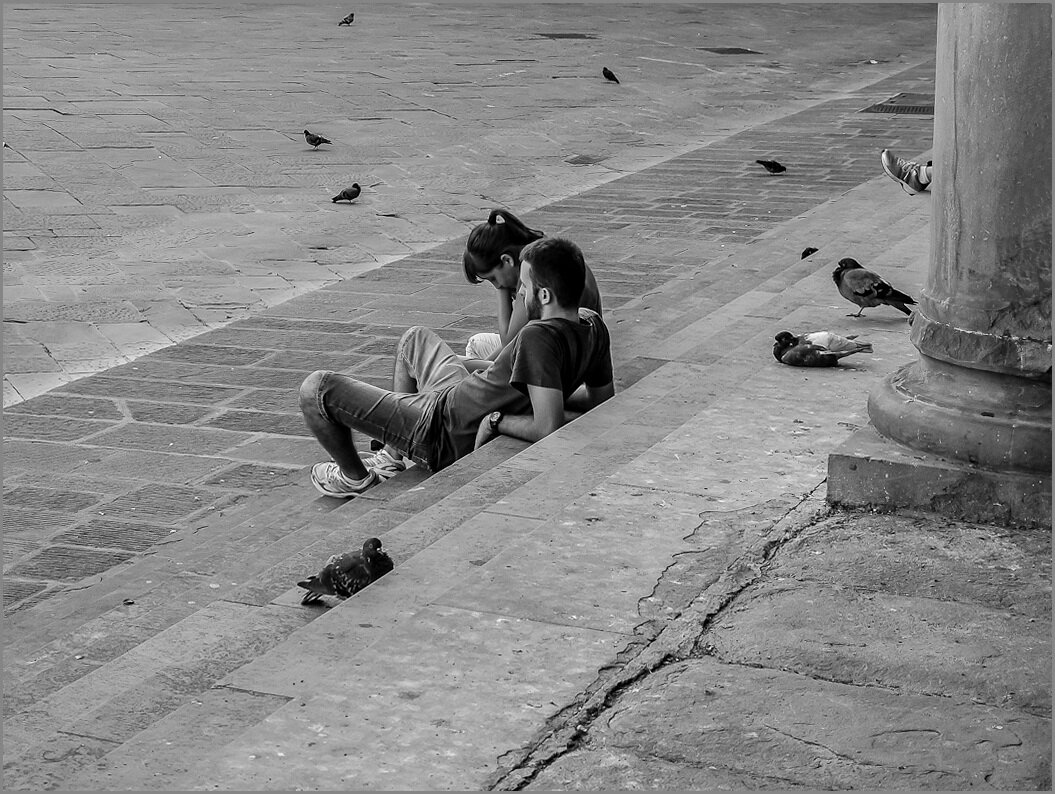 Голуби - Наталья Rosenwasser Голуби - Наталья Rosenwasser