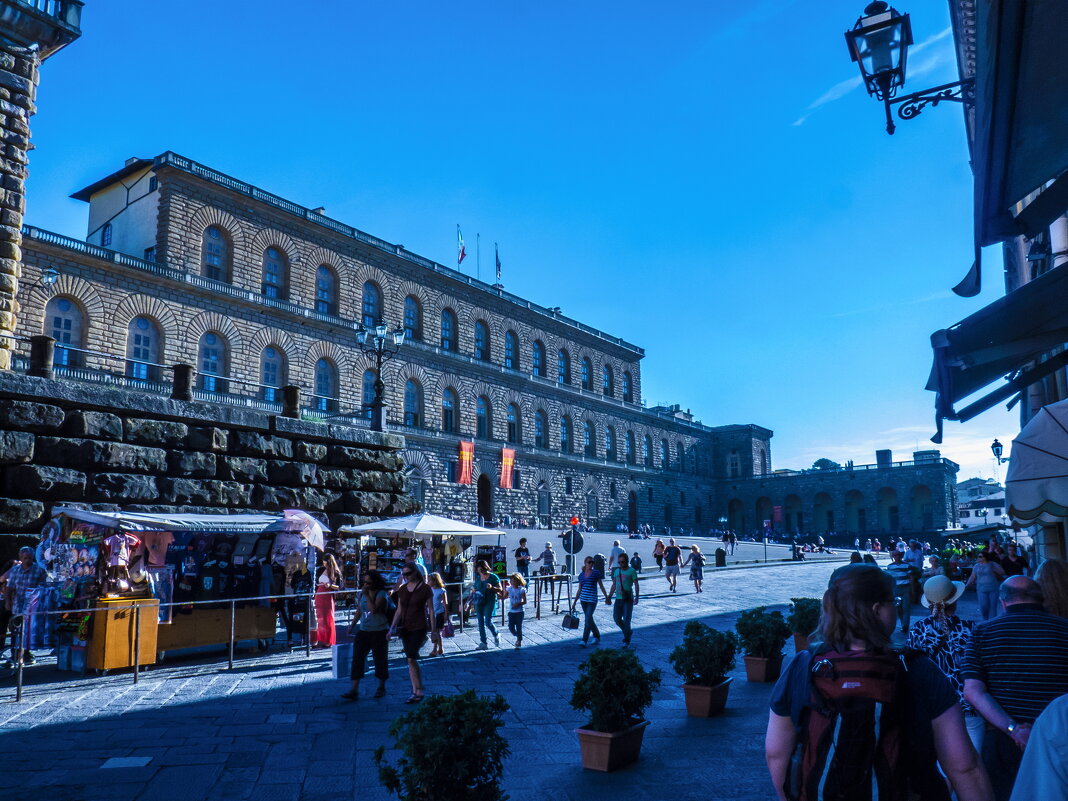 Палаццо Питти /Palazzo Pitti/ - Наталья Rosenwasser
