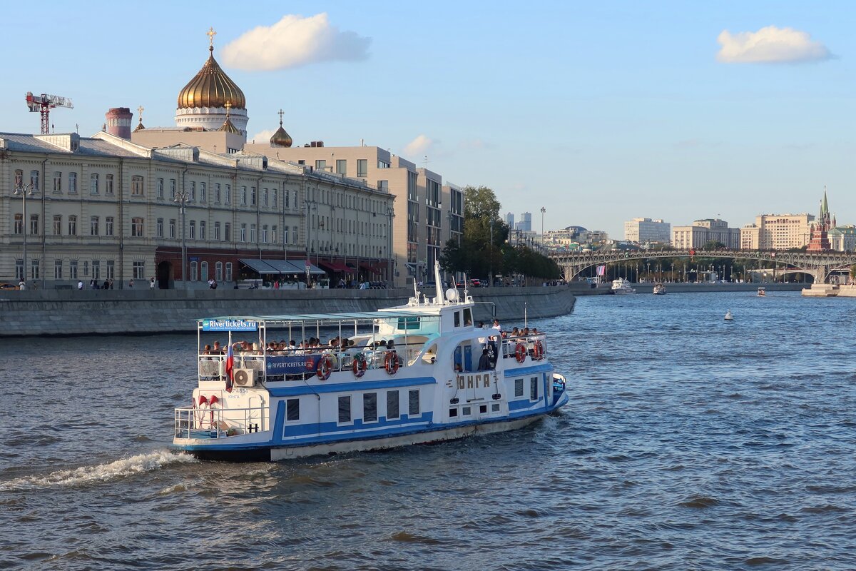 На реке - Дмитрий И_ На реке - Дмитрий И_