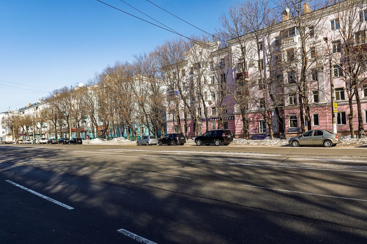 Проспект Мира. - Виктор Иванович Чернюк Проспект Мира. - Виктор Иванович Чернюк