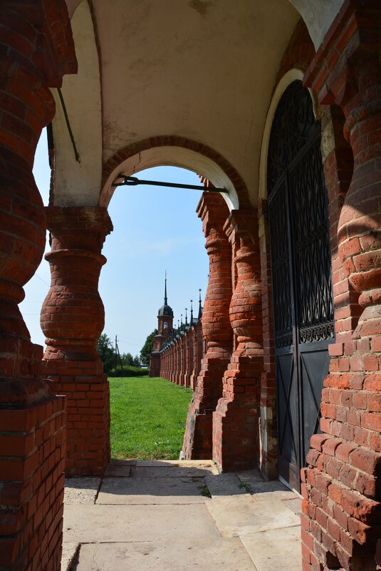 Кремль Волоколамска - Галина R...