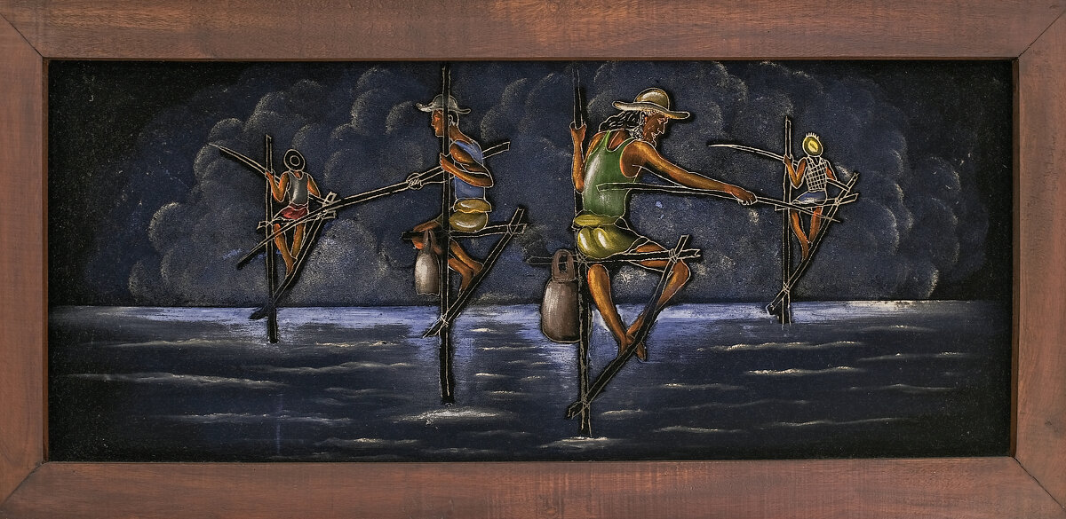 Рыбаки - Dmitry i Mary S