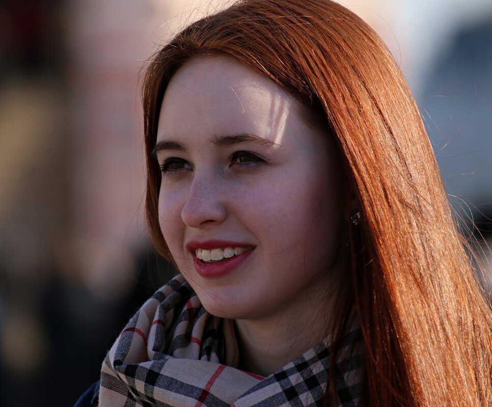 Уличный портрет - Владимир59 Уличный портрет - Владимир59