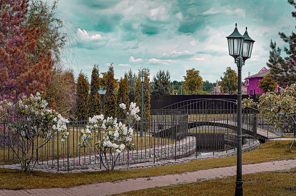 Из серии НОВАЯ МОСКВА - Владимир Кроливец Из серии НОВАЯ МОСКВА - Владимир Кроливец