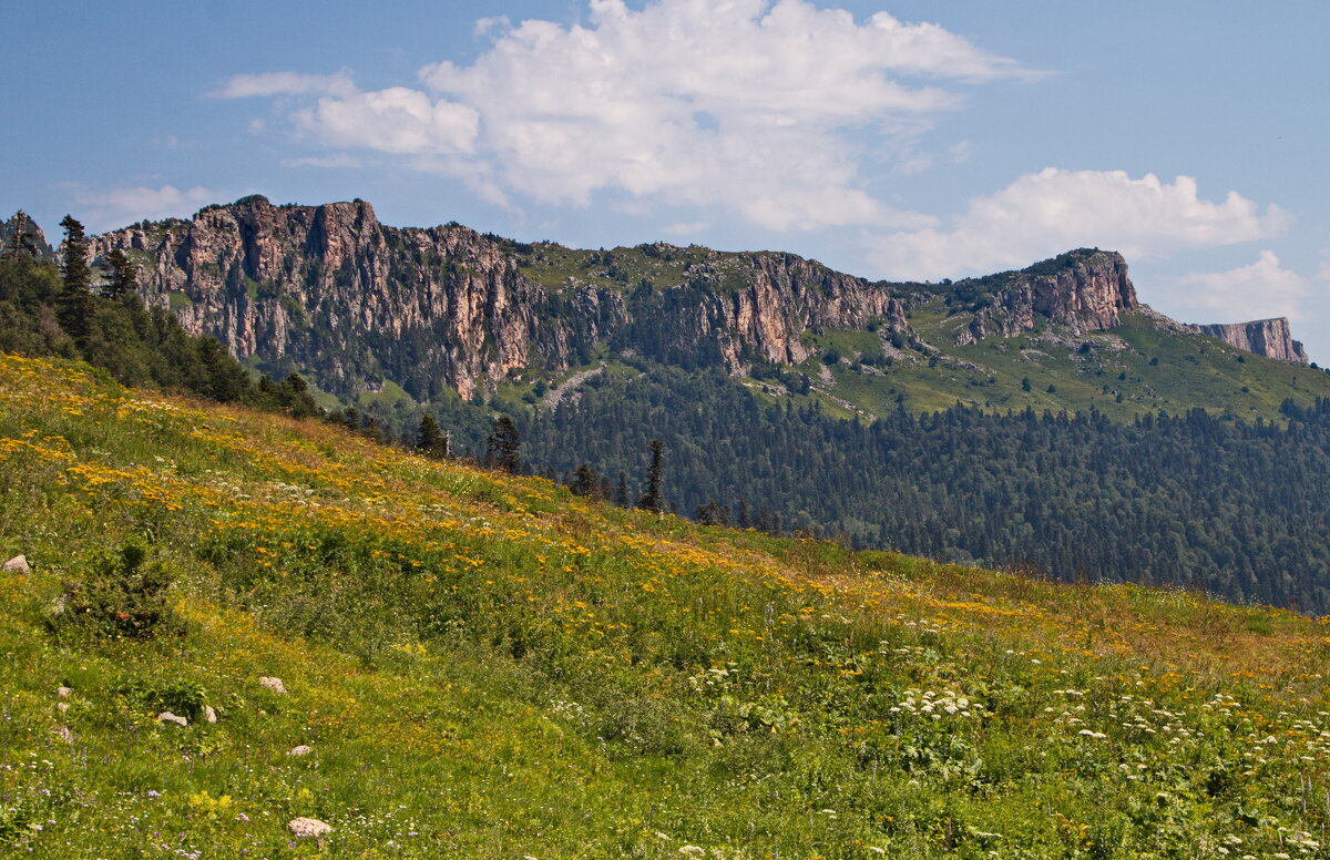 горная Адыгея - 37 - Анатолий Стрельченко горная Адыгея - 37 - Анатолий Стрельченко