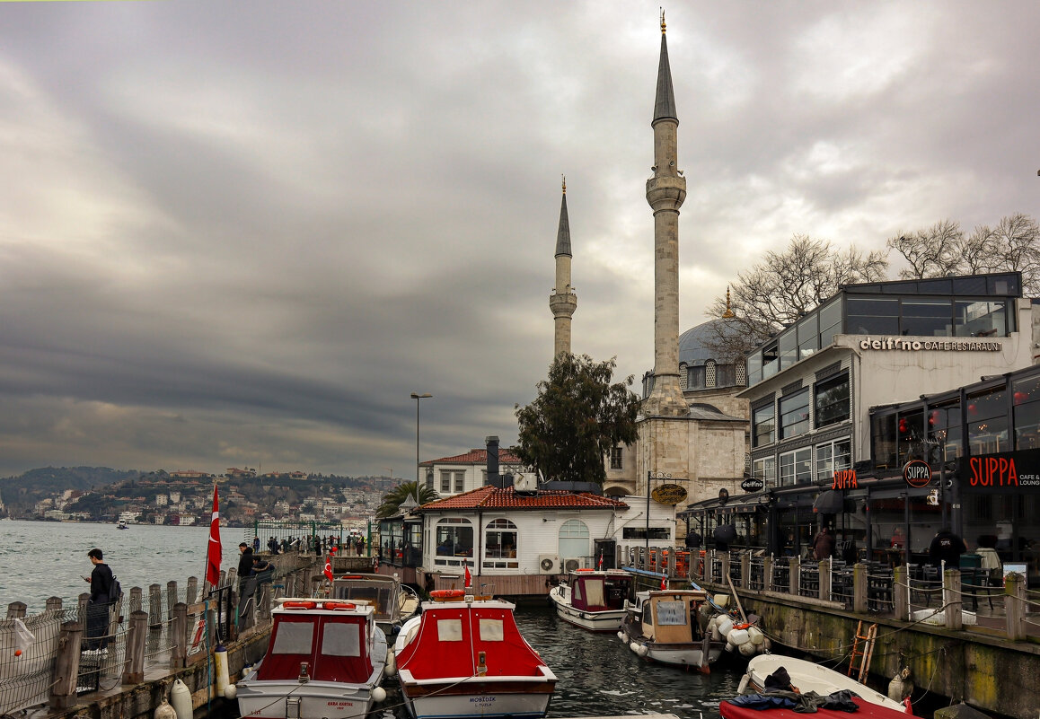 Стамбул - skijumper Иванов