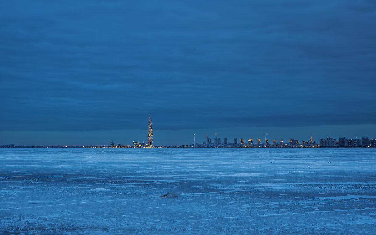 Про Питер - Владимир Колесников