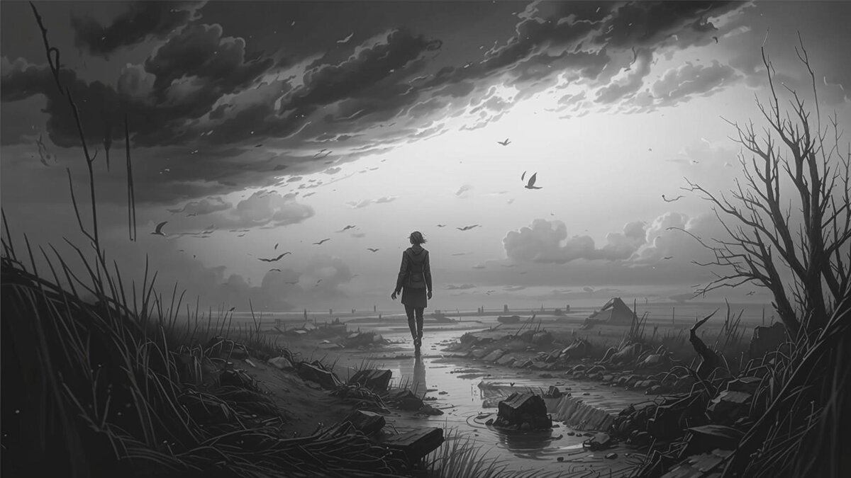 Под облаками - Юрий Гайворонскiий