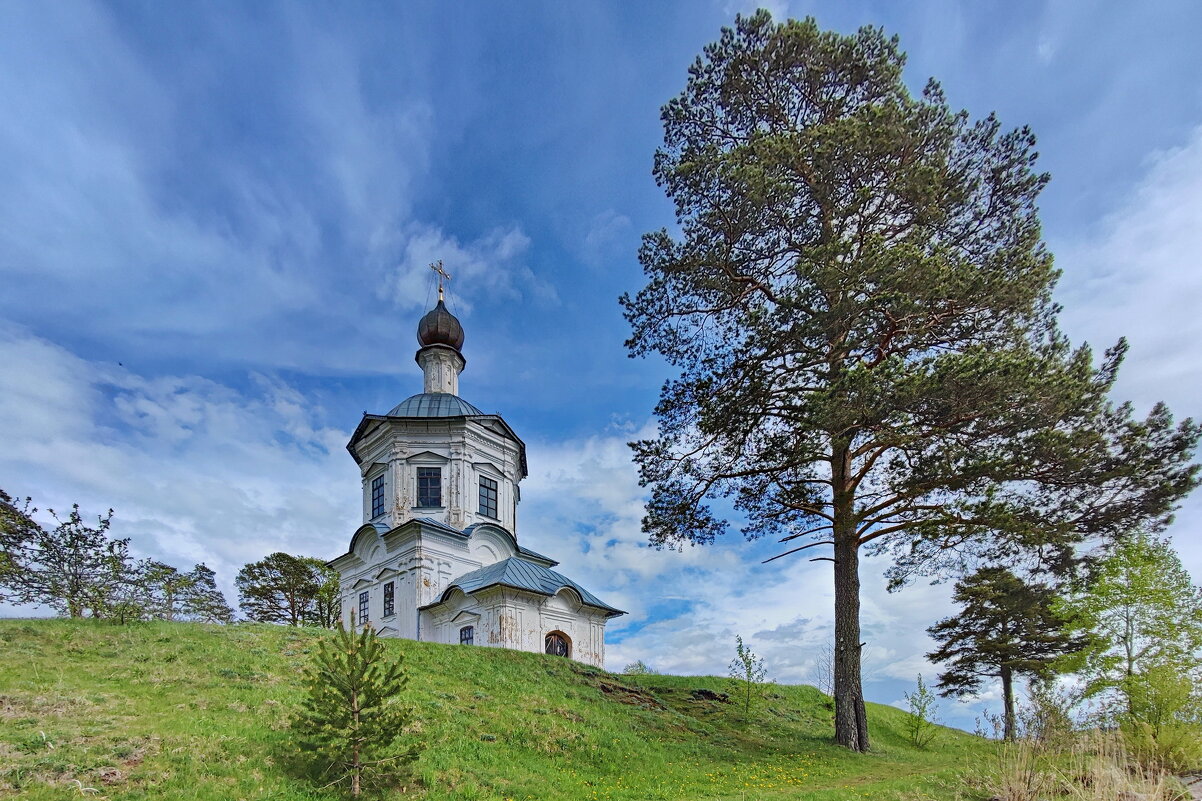 Нило-Столбенская пустынь - Александр Сивкин Нило-Столбенская пустынь - Александр Сивкин