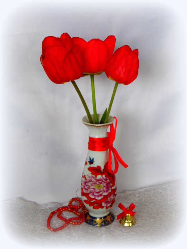 Цветы весны. - nadyasilyuk Вознюк Цветы весны. - nadyasilyuk Вознюк