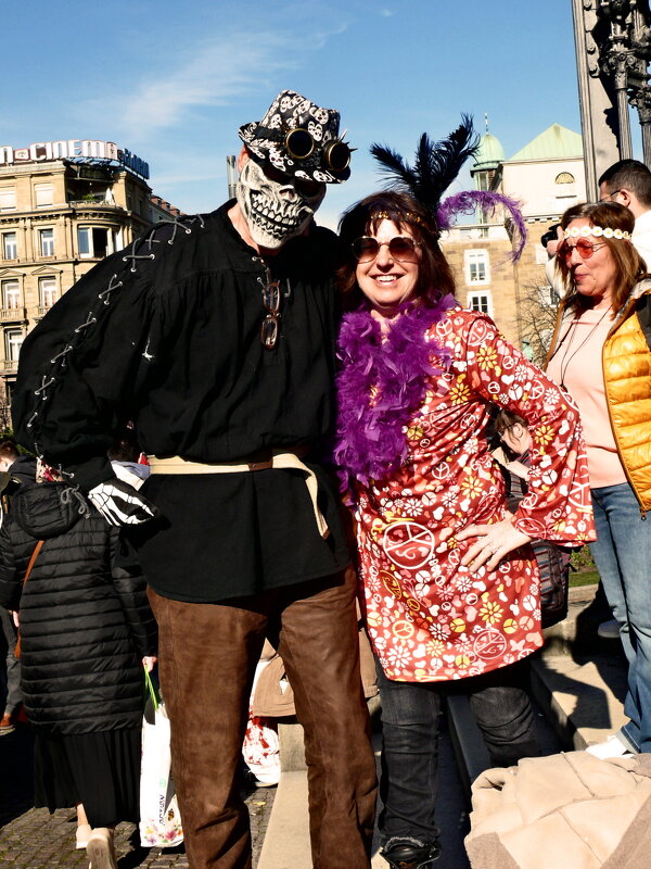 Гости карнавала - 38 - Алексей Кузнецов