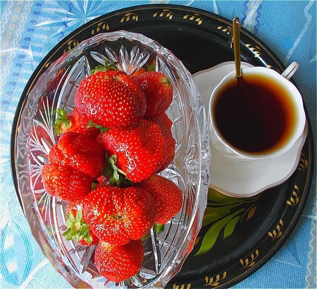 Клубничка - Alisia La DEMA Клубничка - Alisia La DEMA