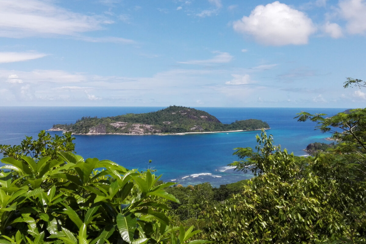 Остров в Индийском океане - Ирина Ватолина Остров в Индийском океане - Ирина Ватолина
