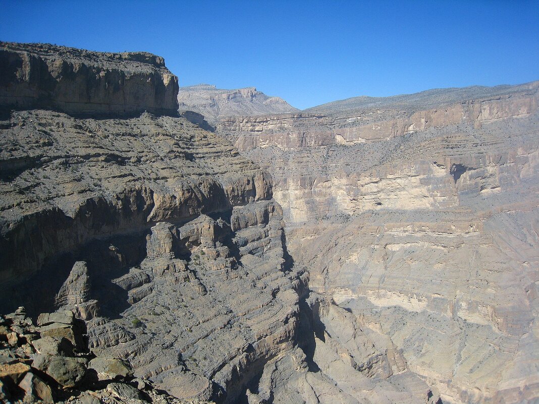 Каньон Вади Нахр, Оман. - unix (Илья Утропов) Каньон Вади Нахр, Оман. - unix (Илья Утропов)