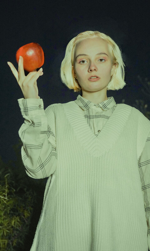 to the End of the Night. - Нина Скребцова