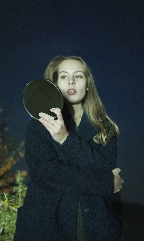 to the End of the Night - Нина Скребцова