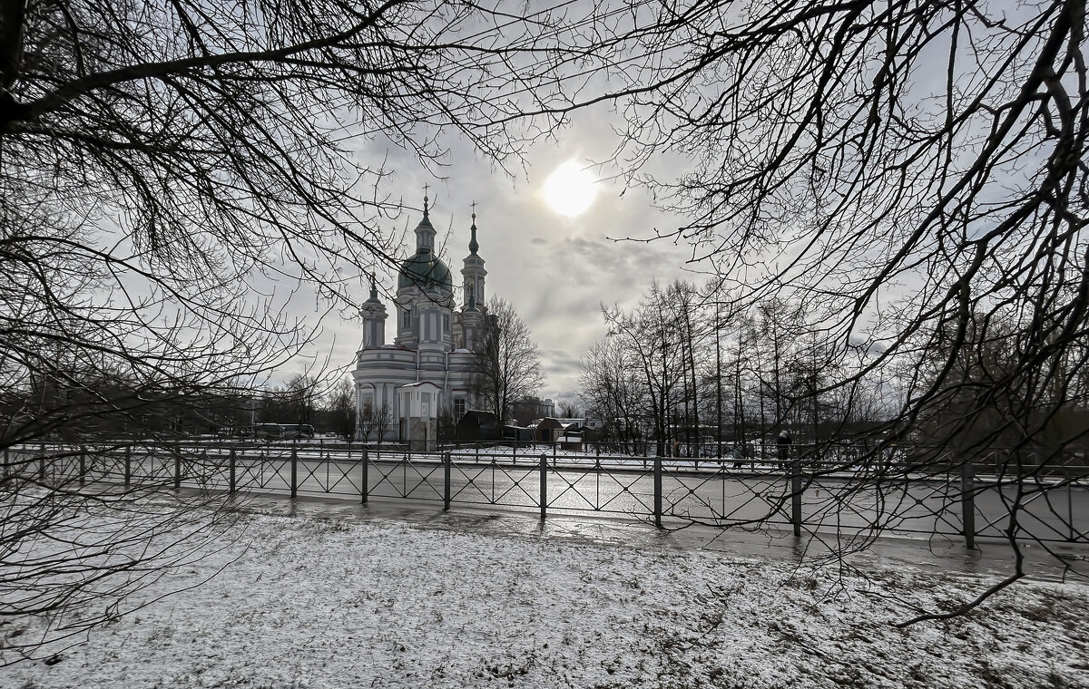 Собор великомученицы Екатерины - Дмитрий Иванов