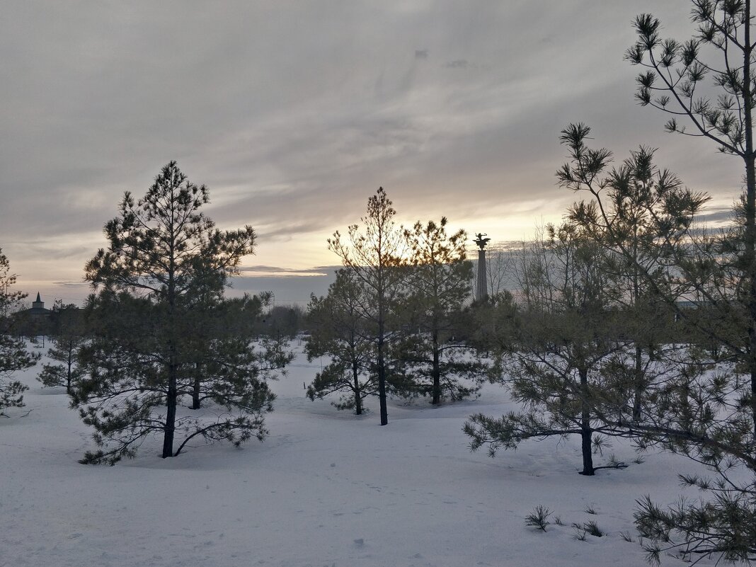 Вечер - Андрей Хлопонин