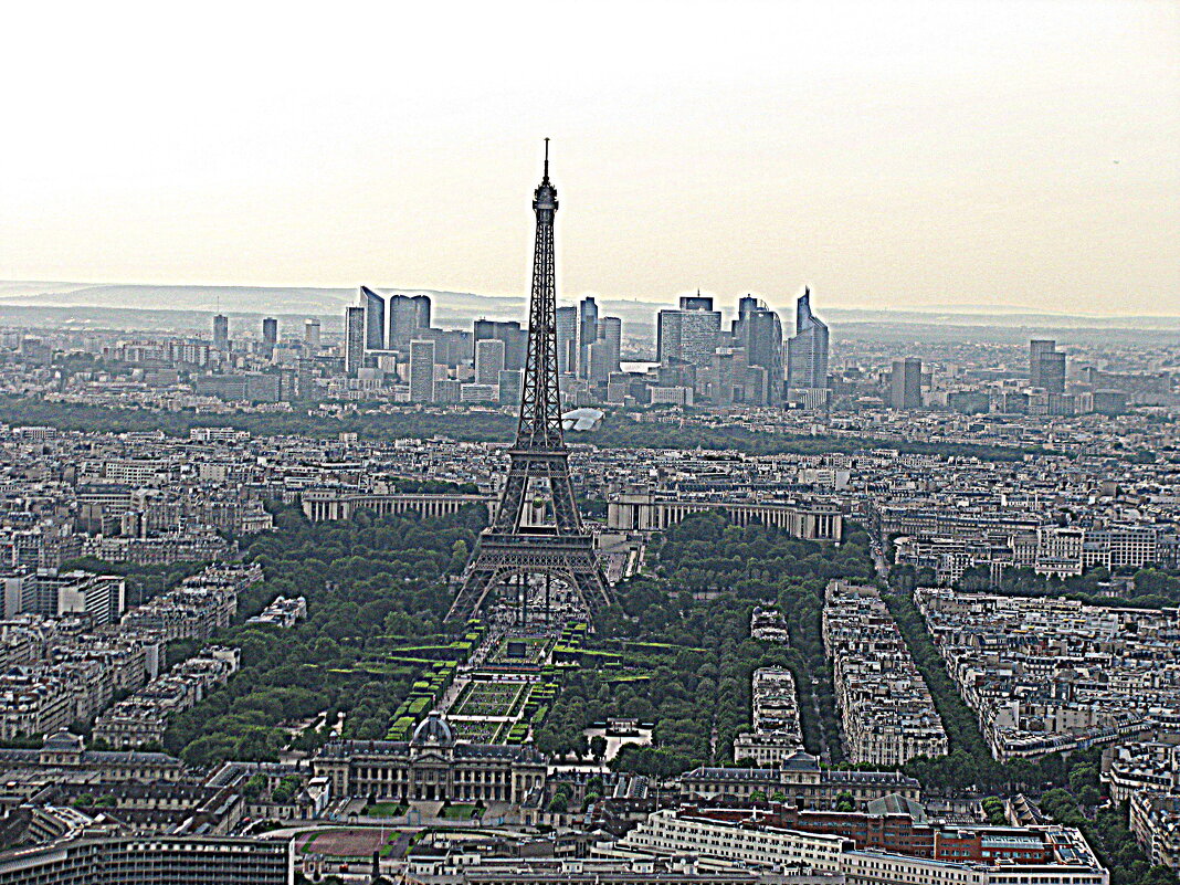 Париж. - Владимир Драгунский Париж. - Владимир Драгунский