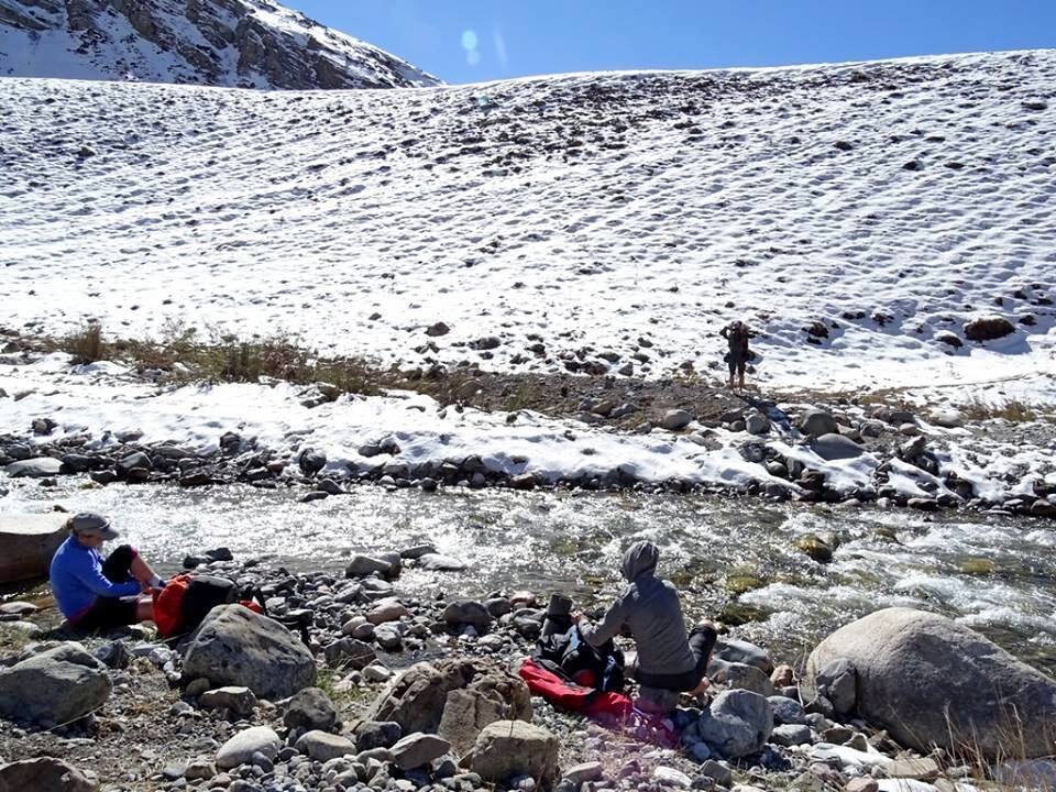 ГОРНАЯ ПРОГУЛКА. - Виктор Осипчук