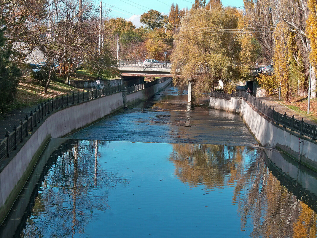 Пороги  Салгира - Валентин Семчишин