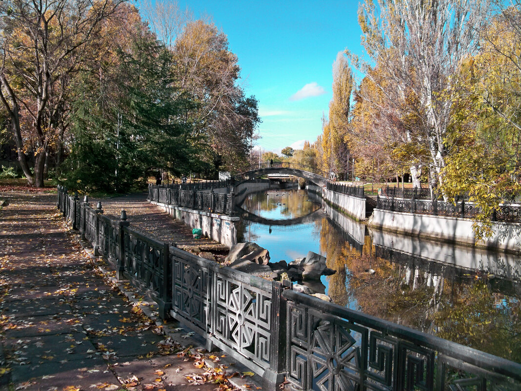 Осень золотая - Валентин Семчишин Осень золотая - Валентин Семчишин