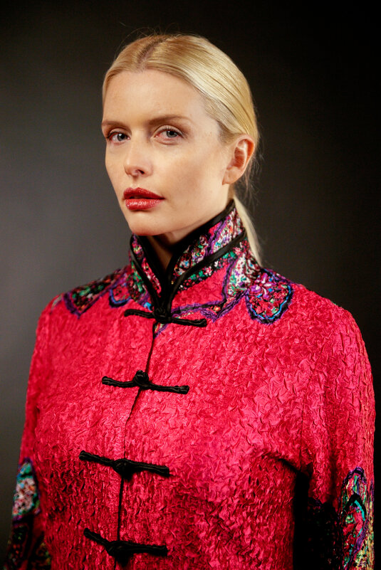 Актриса Анна Чурина - Михаил Трофимов