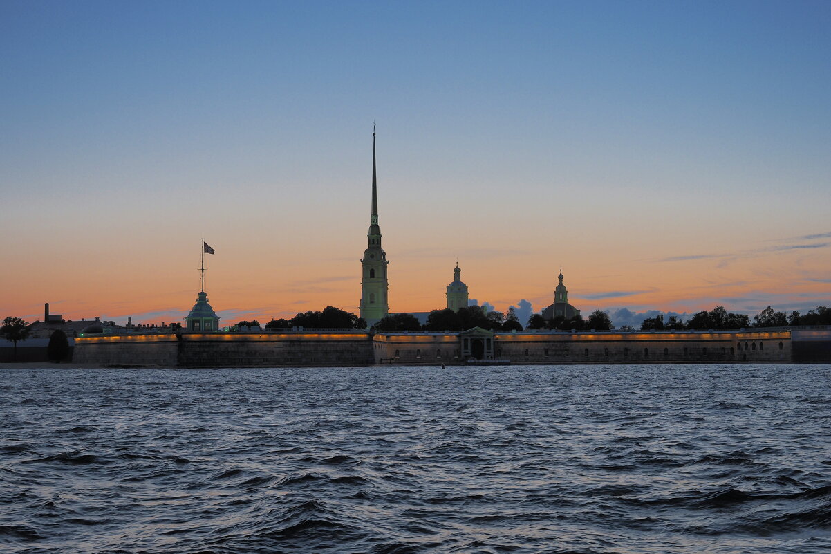 Из поездки в Санкт-Петербург - Евгений Седов