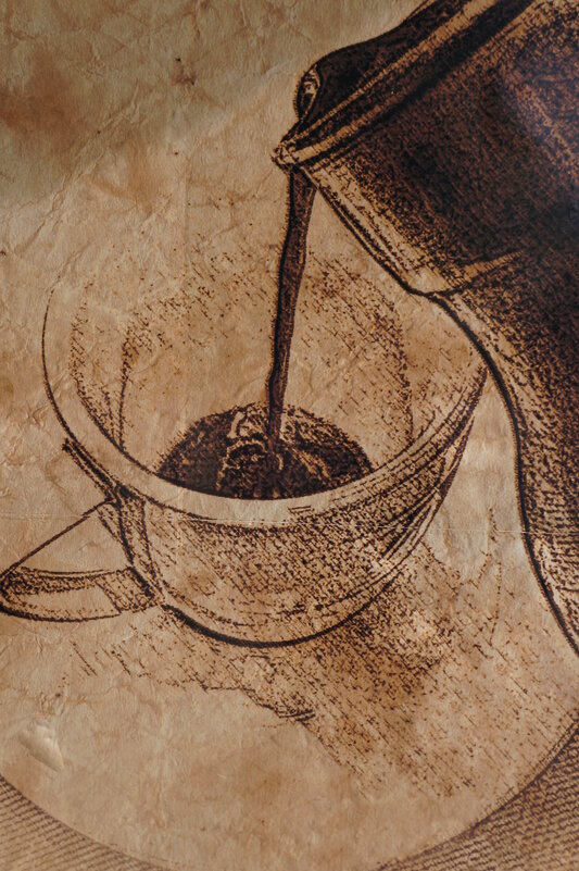 Кофейные грёзы..... - Алёна Савина Кофейные грёзы..... - Алёна Савина