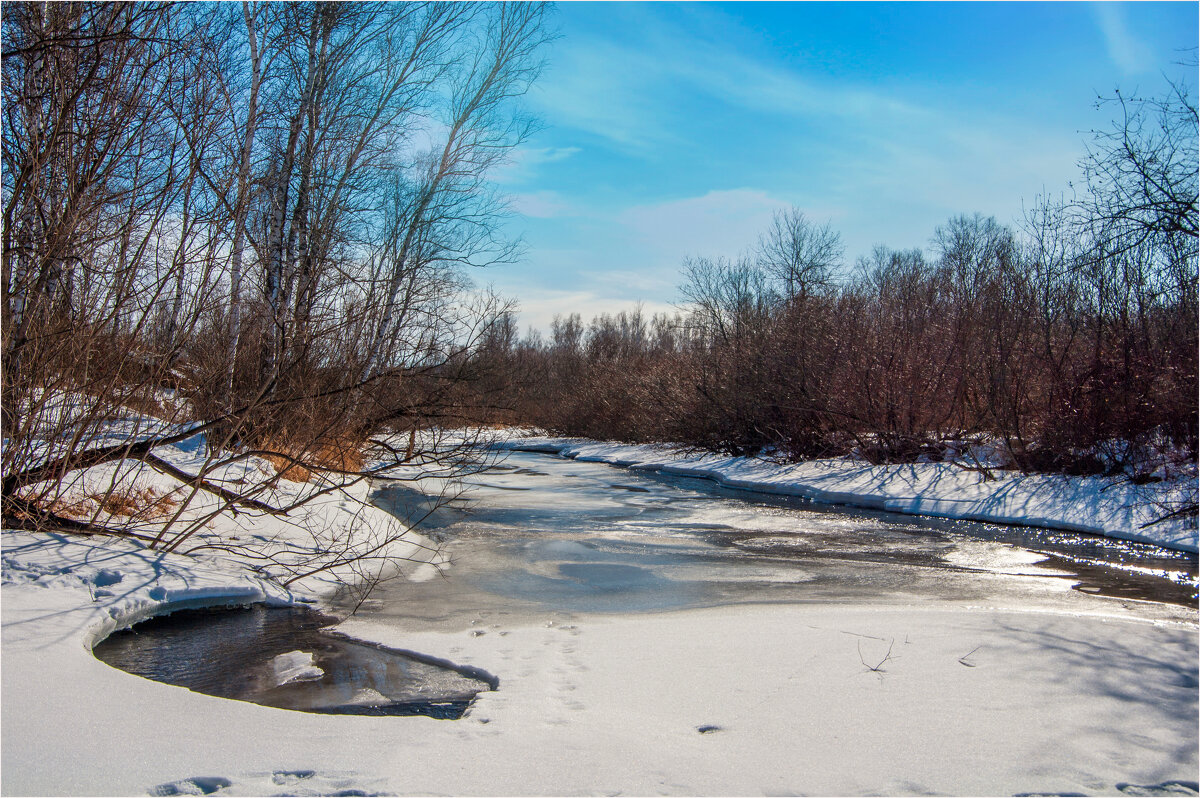 Марток.. - Алексей Мезенцев Марток.. - Алексей Мезенцев