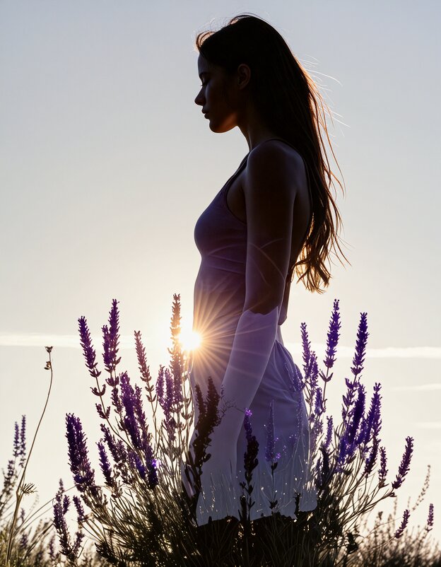 Лавандовое настроение 1 - дмитрий мякин Лавандовое настроение 1 - дмитрий мякин