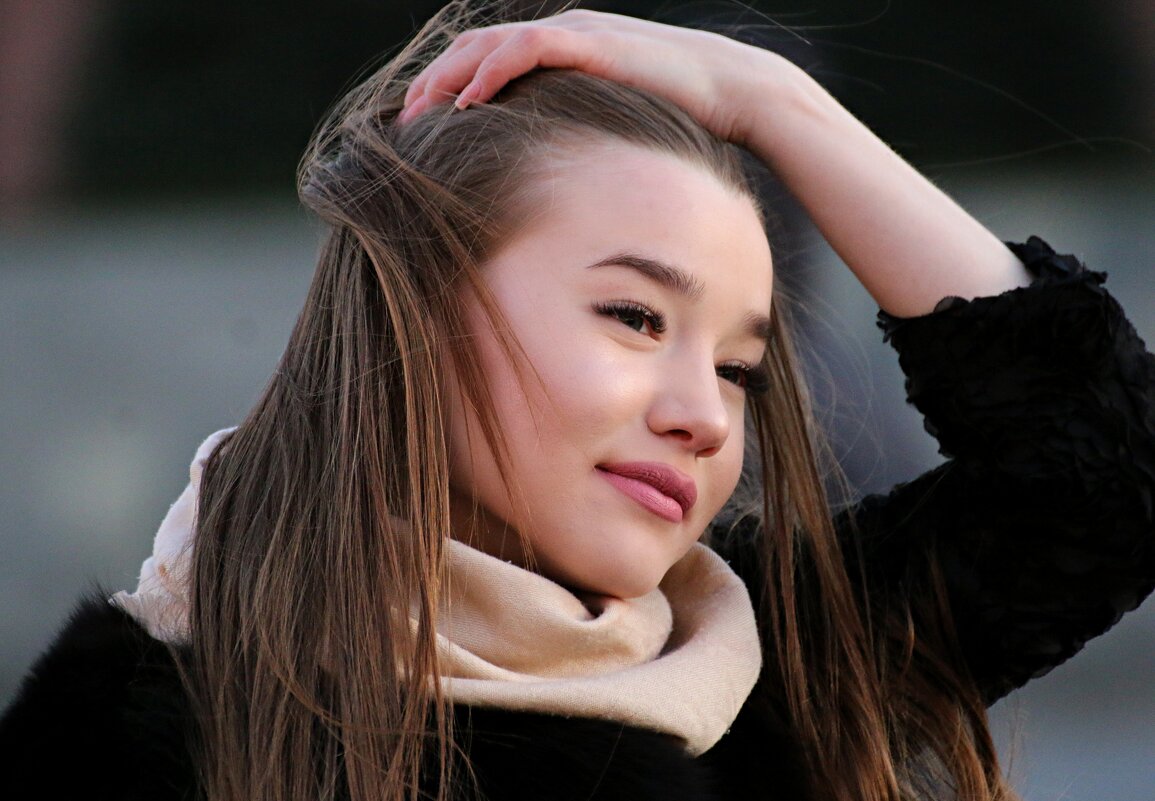 Уличный портрет - Владимир59 Уличный портрет - Владимир59