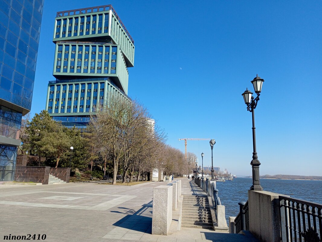 Ростов-на-Дону... на набережной... - Нина Бутко