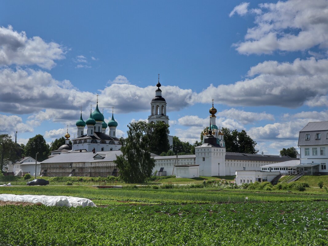 Толгский женский монастырь - Irene Irene