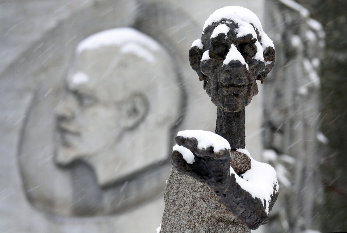 Музеон 17 марта - Михаил Бибичков