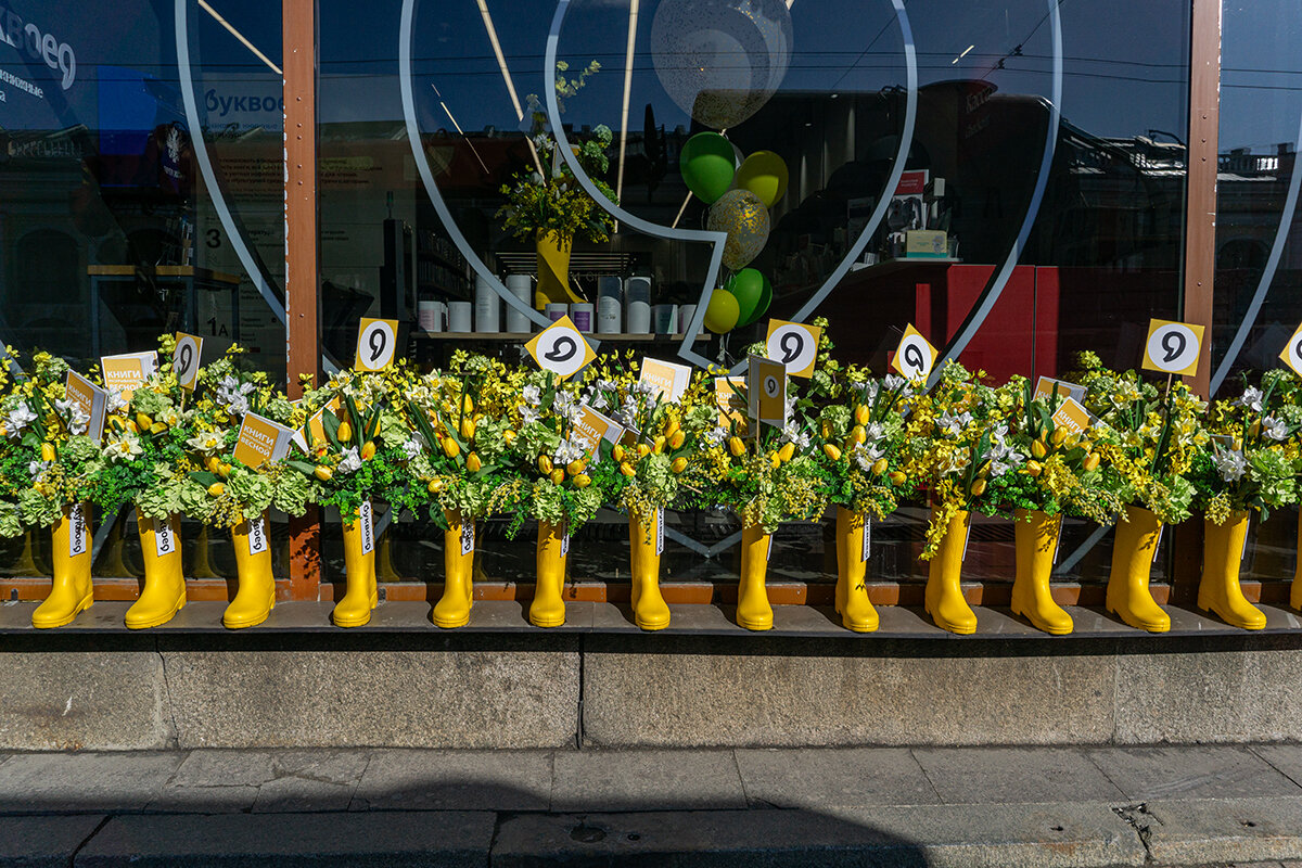 В Петербурге весна! - Ирина Соловьёва В Петербурге весна! - Ирина Соловьёва