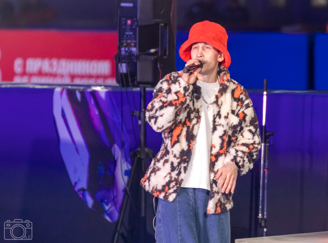 Слава Скрипка - Александр 