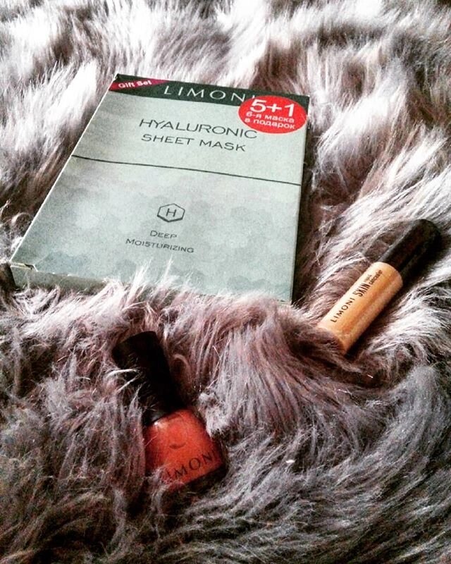 Реклама косметики Limoni - Alexandra Sakharova Реклама косметики Limoni - Alexandra Sakharova