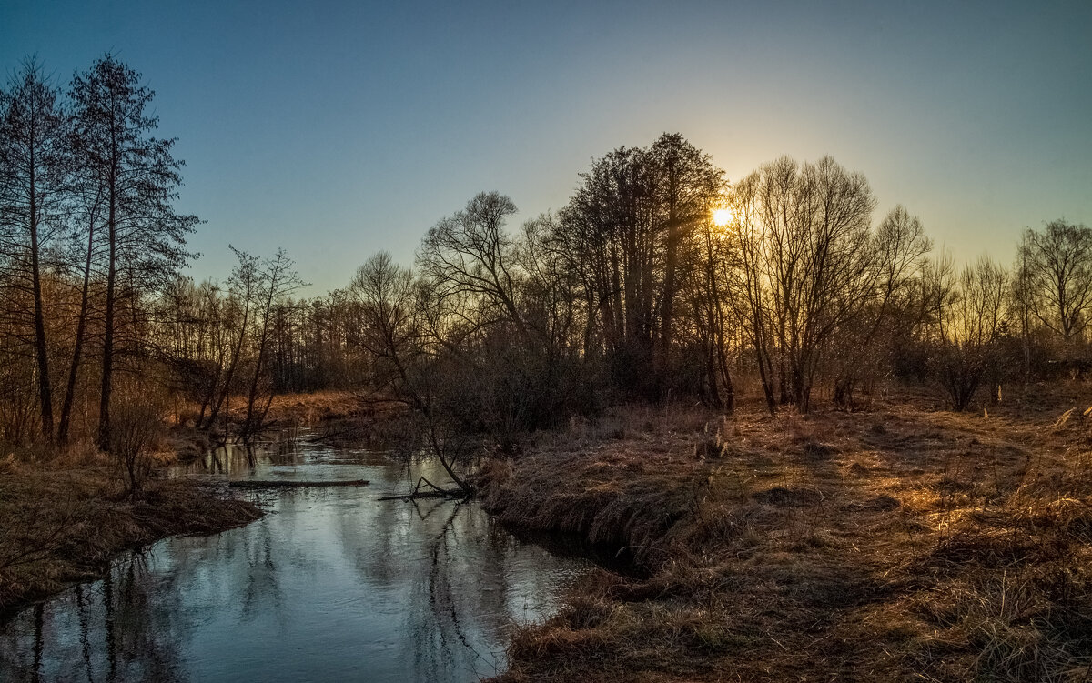 Мартовский вечер 2 - Андрей Дворников